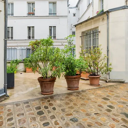 Stylish Studio For 2 Bastille Parigi